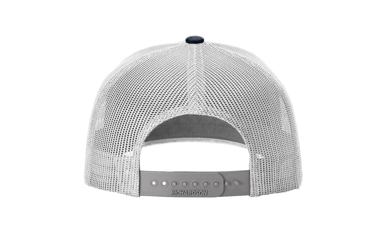 Nighthawk Logo - Laser Cut Five Panel Trucker Cap
