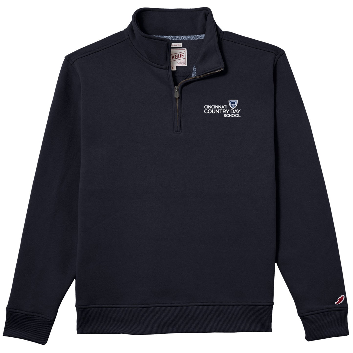 League 1991 Quarter Zip