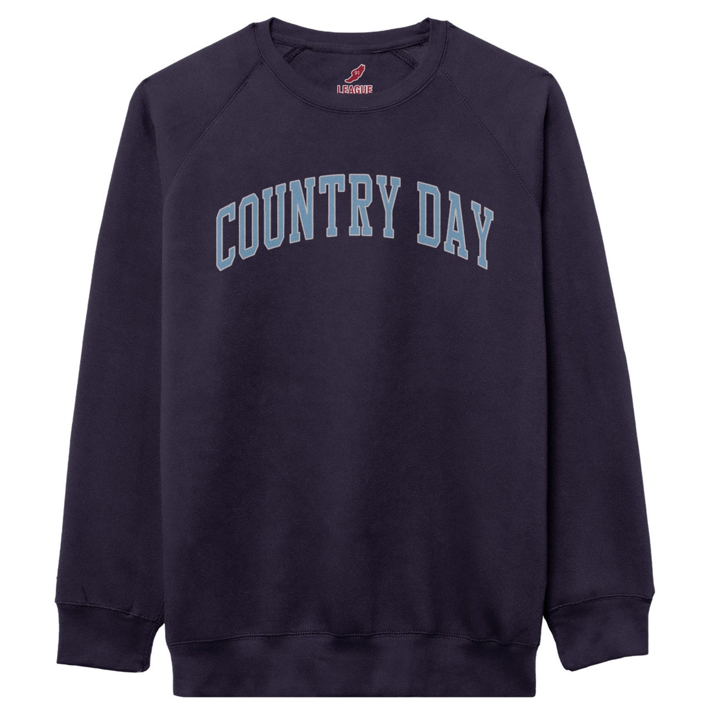 Country Day - Essentials Crew 2.0