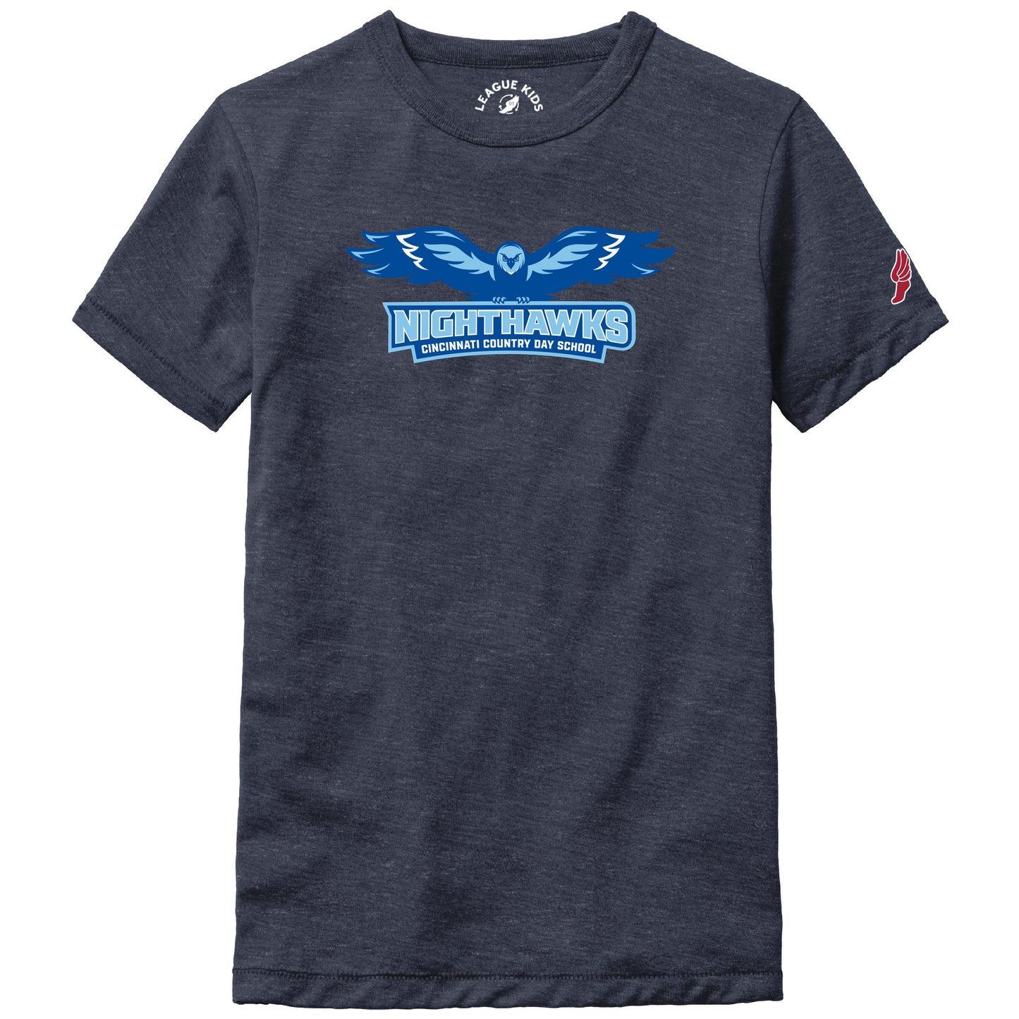 League Youth Victory Falls - Nighthawks T-Shirt