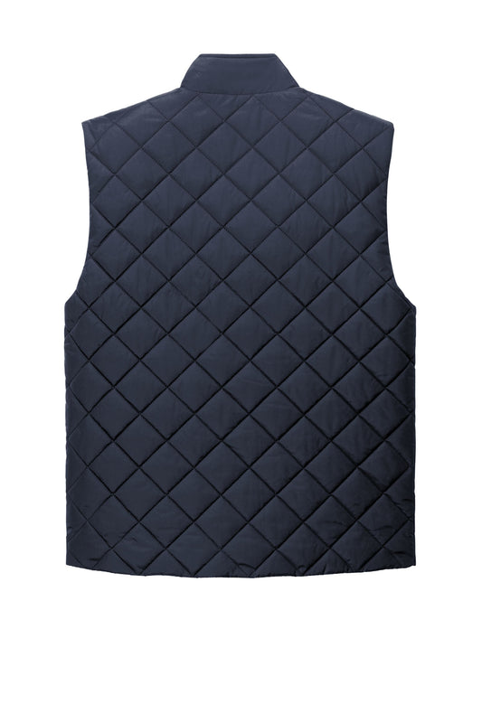 Brooks Brothers Quilted Vest - Shield