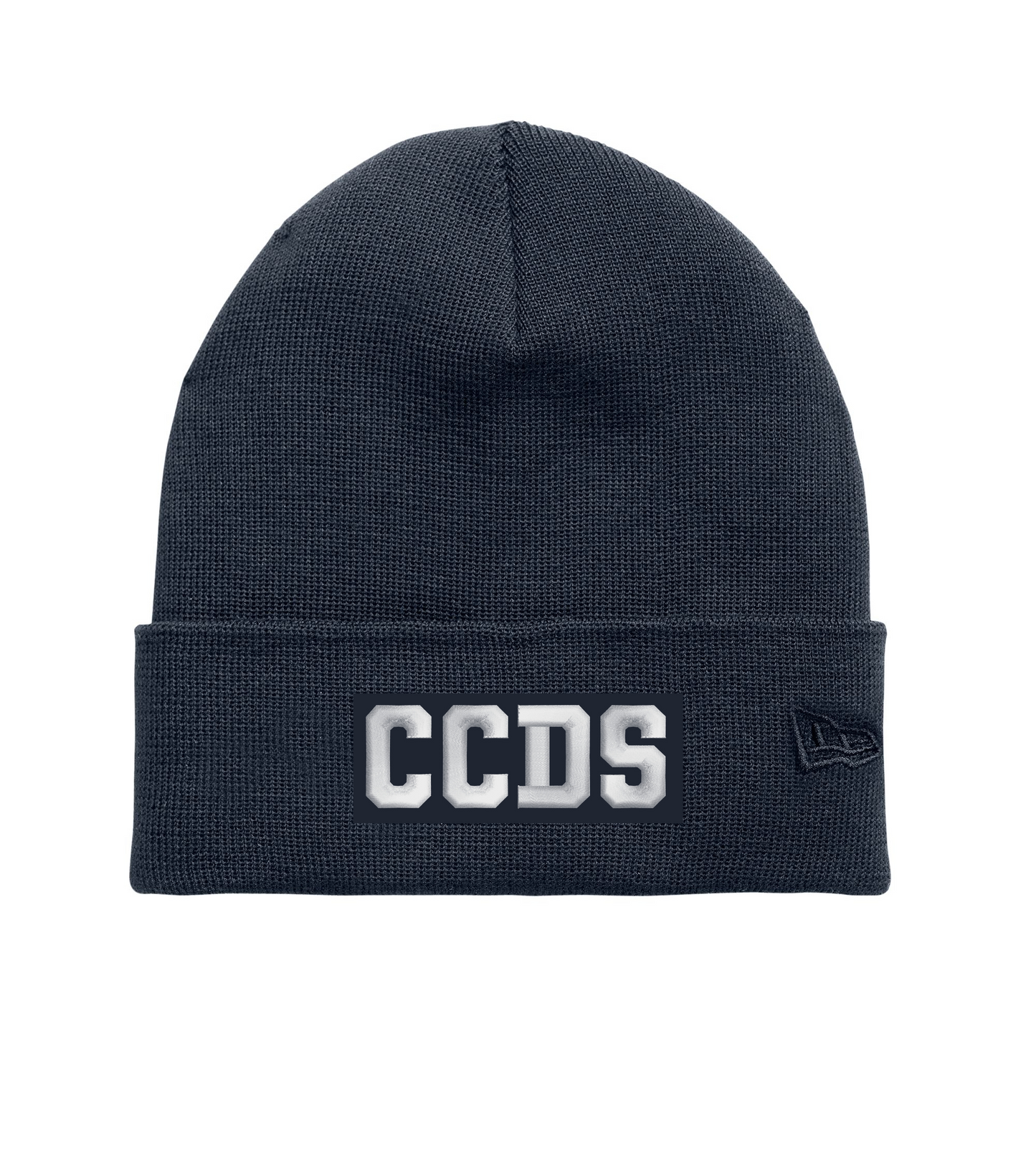 New Era Recycled Cuff Beanie