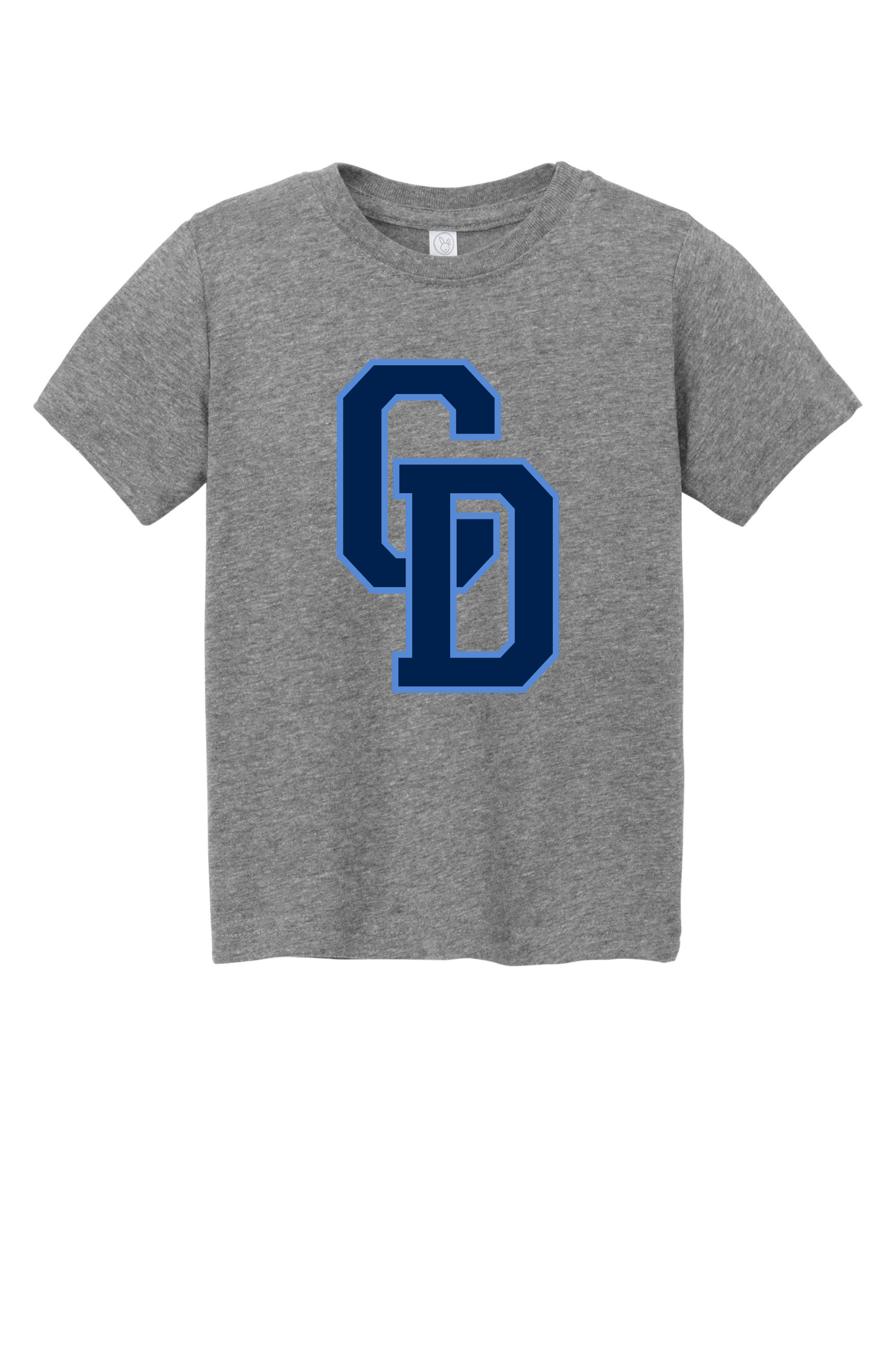 Rabbit Skins Toddler Fine Jersey Tee