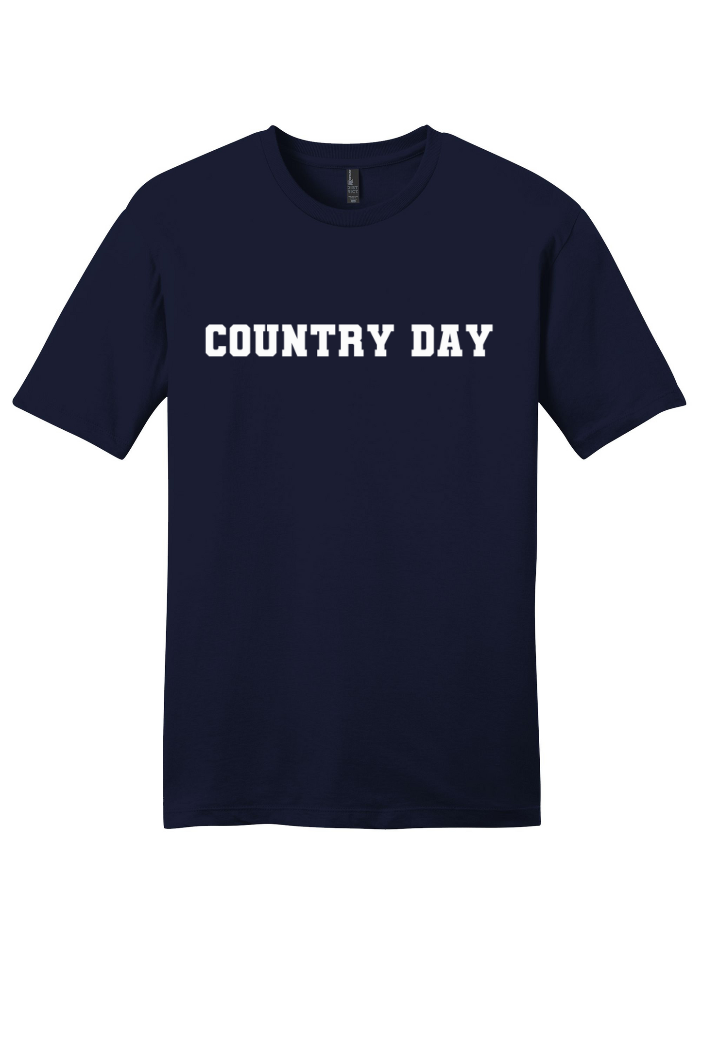 District Very Important Tee
