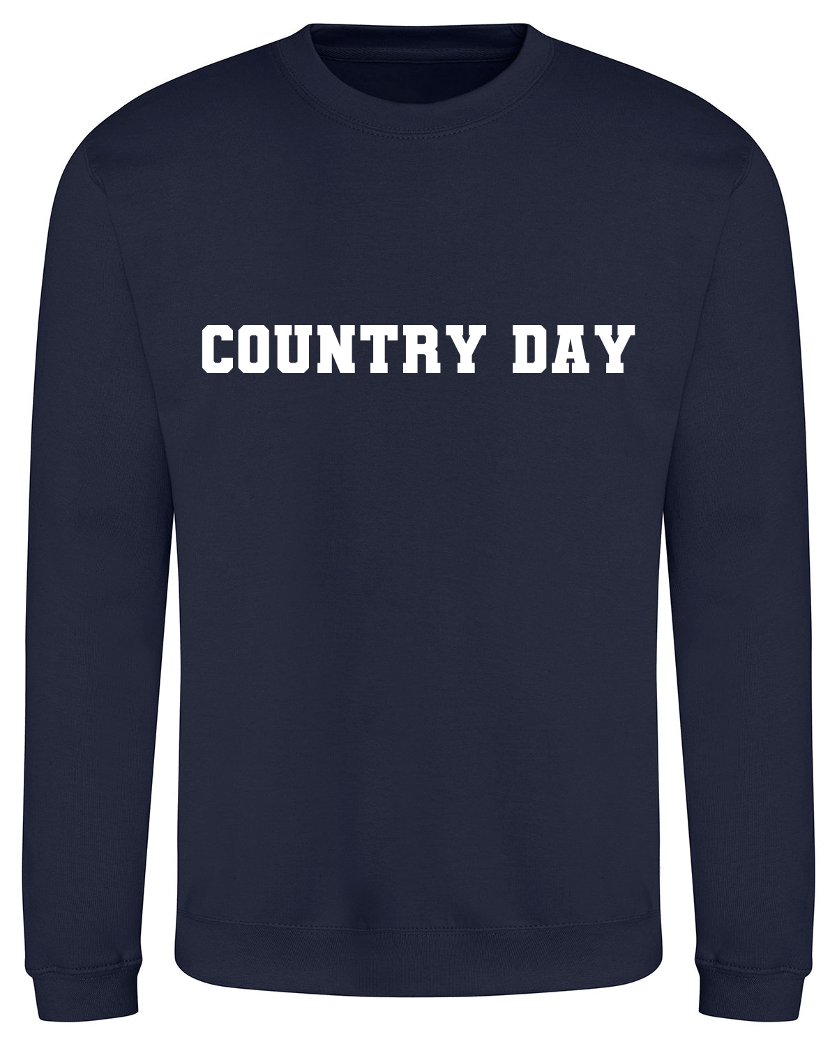 Country Day Youth Crewneck Sweatshirt
