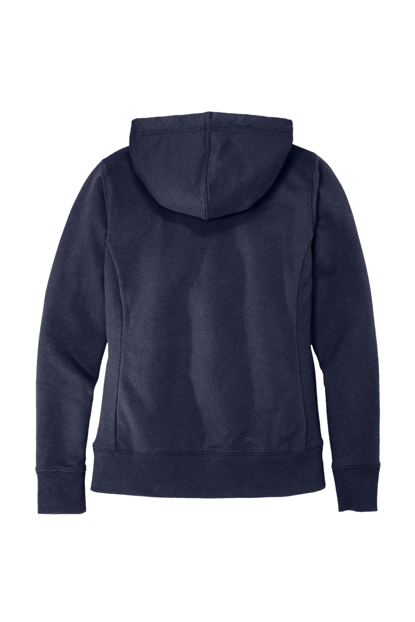 District Women's Re-Fleece Full-Zip Hoodie