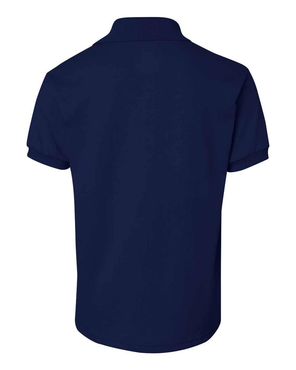 Youth Ecosmart Jersey Polo - Seal
