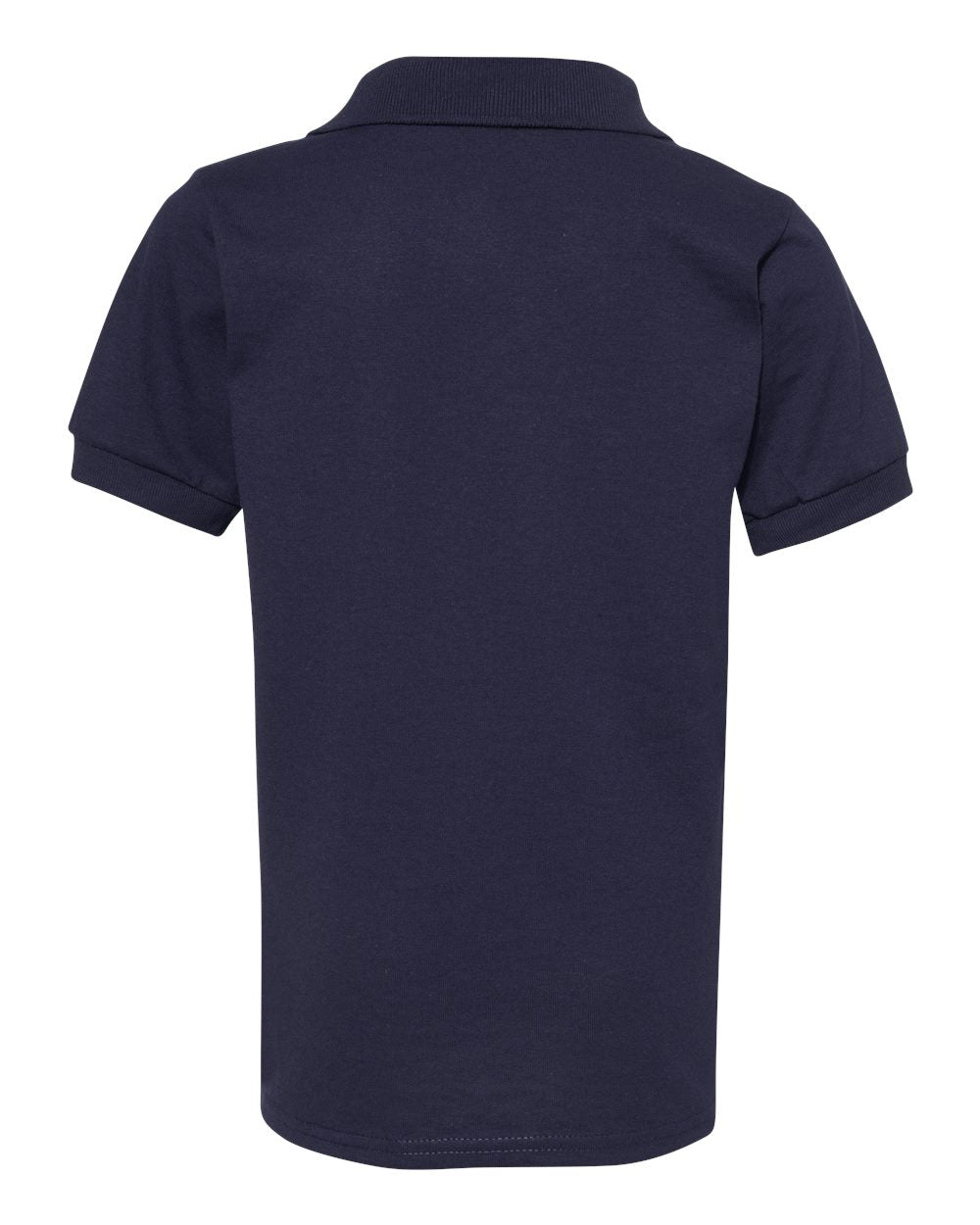 JERZEES - SpotShield Youth 50/50 Polo - Shield