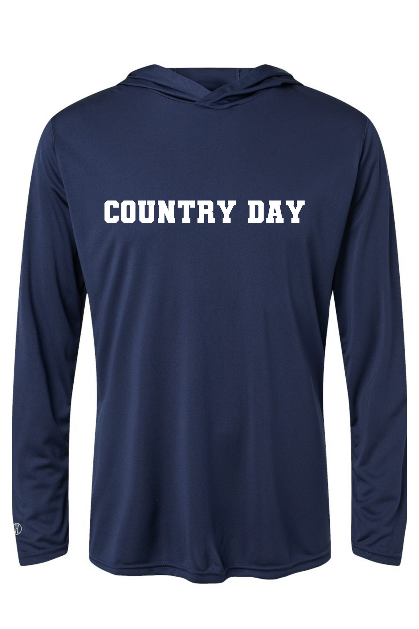 Hooded Long Sleeve T-Shirt