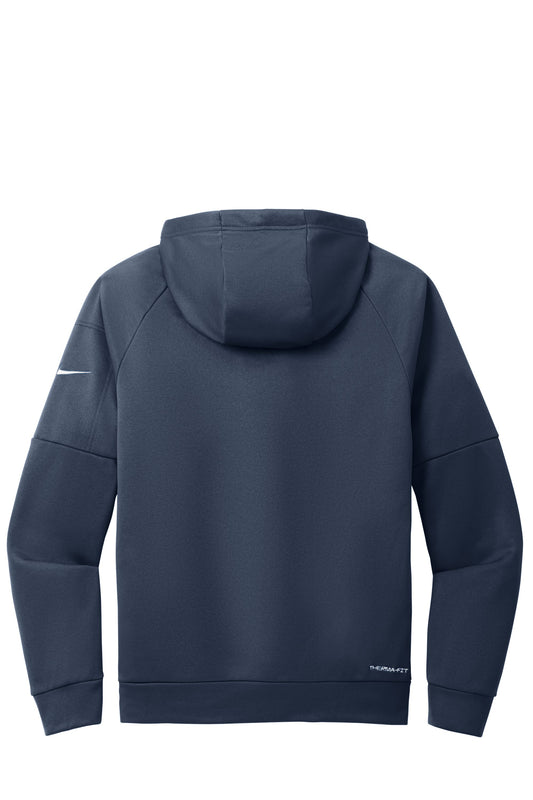 Nike Therma-FIT Pocket Full-Zip Fleece Hoodie