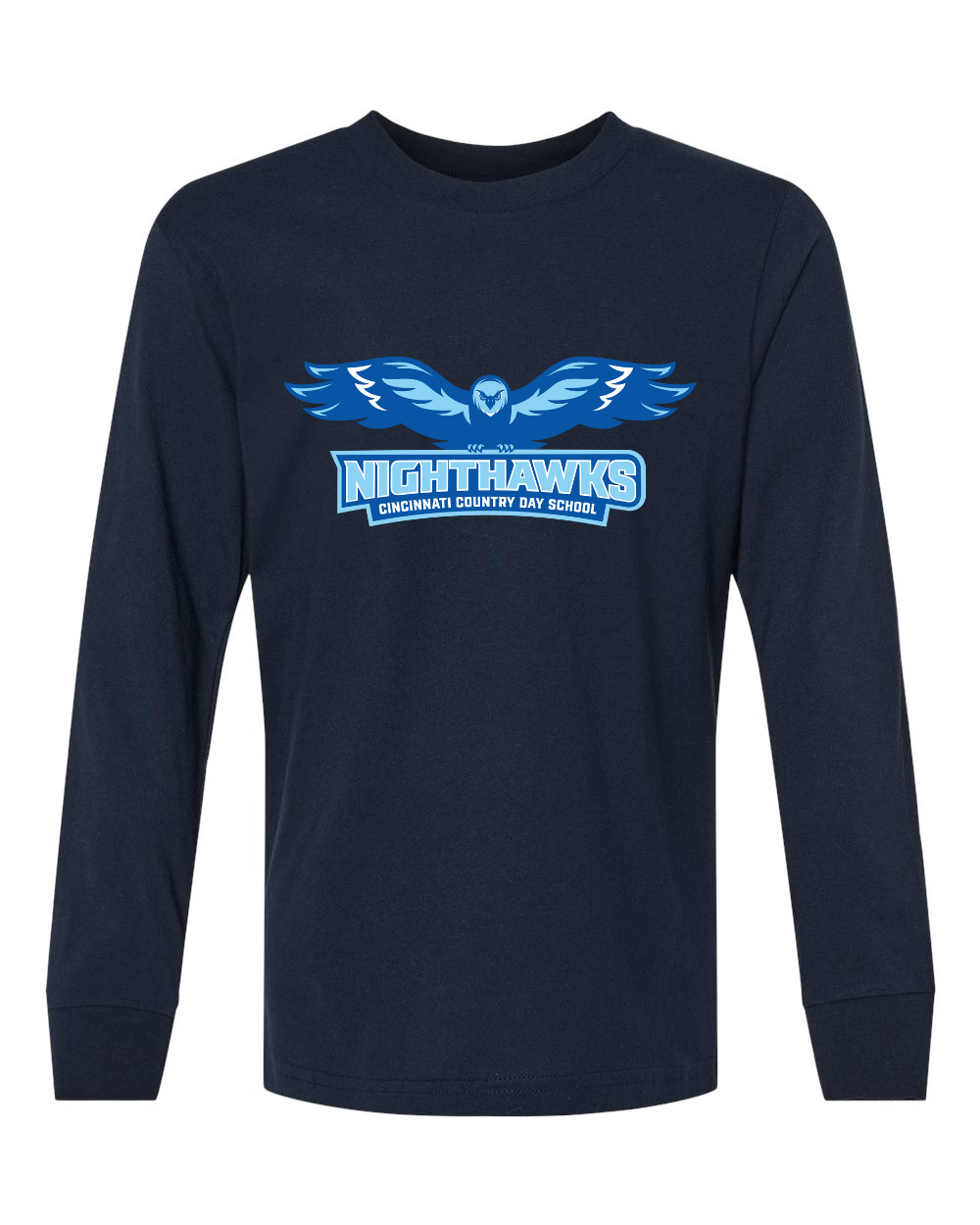 Youth Long Sleeve T-Shirt - Nighthawks