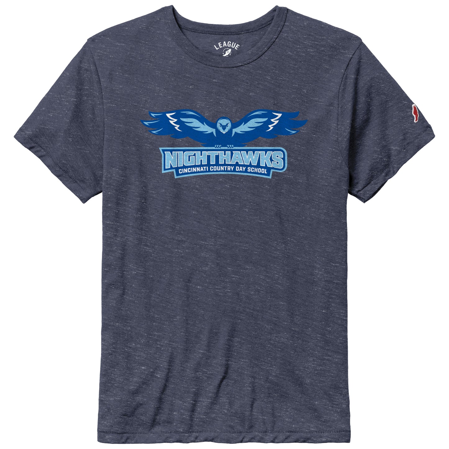 League Adult Victory Falls - Nighthawks T-Shirt