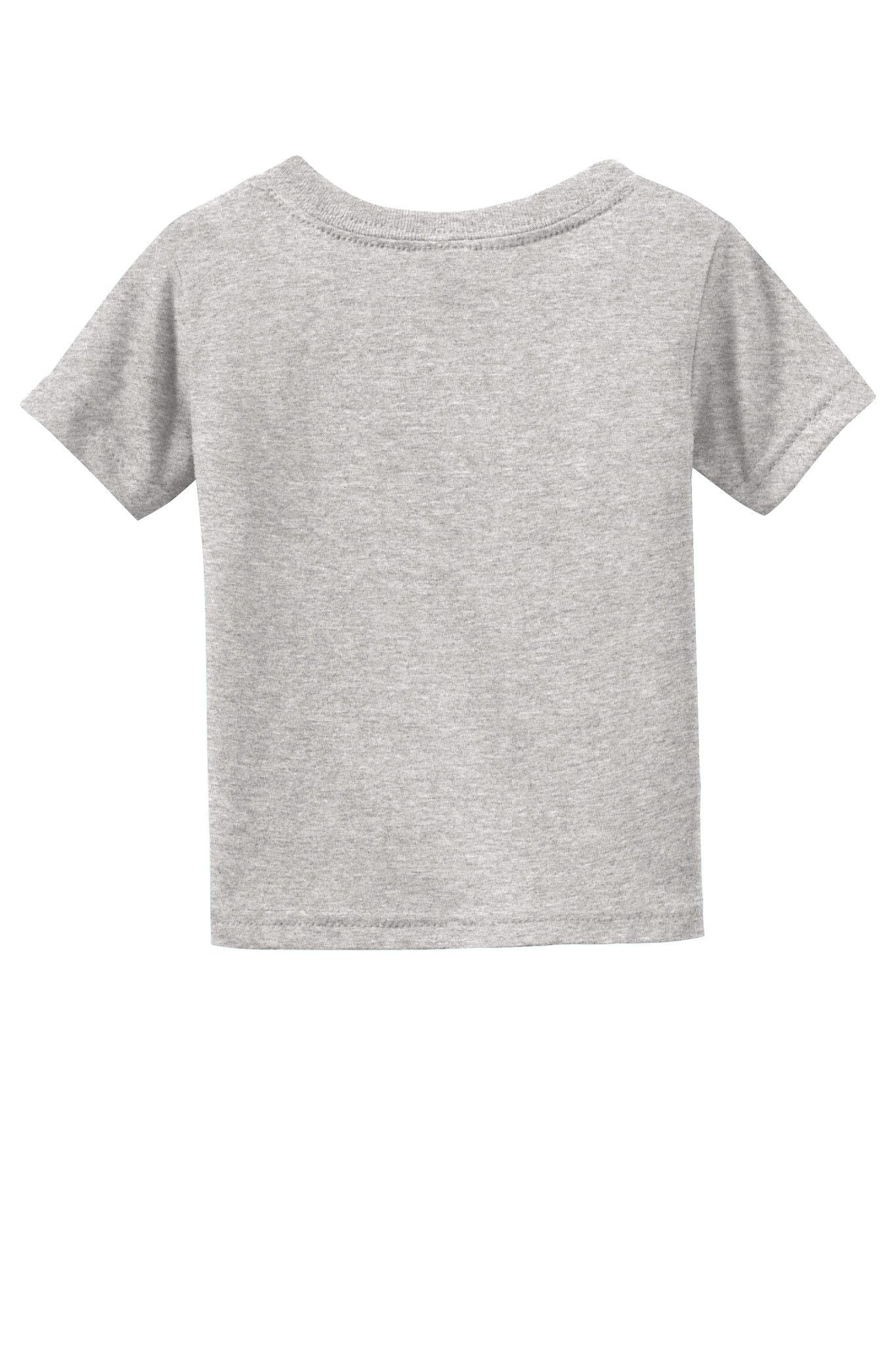 Rabbit Skins Infant Fine Jersey Tee