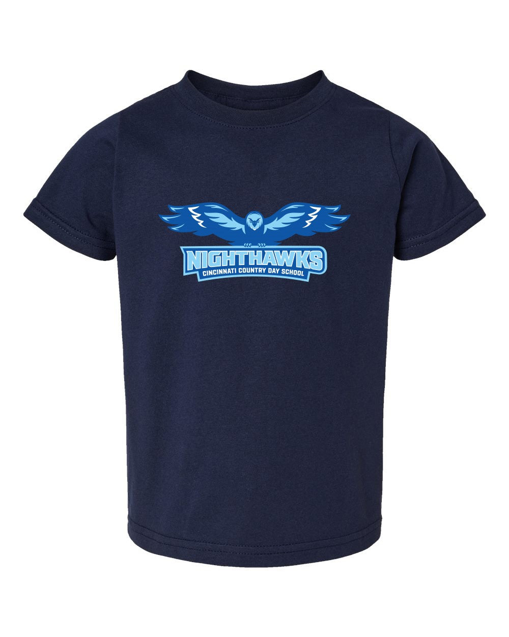 Nighthawks Toddler Fine Jersey Tee