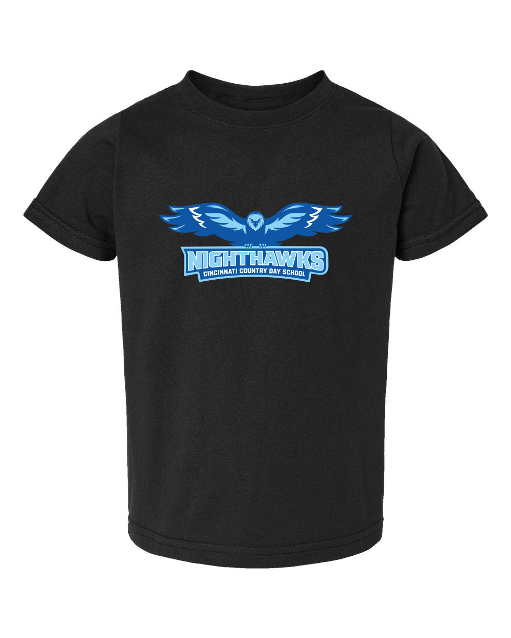 Nighthawks Toddler Fine Jersey Tee