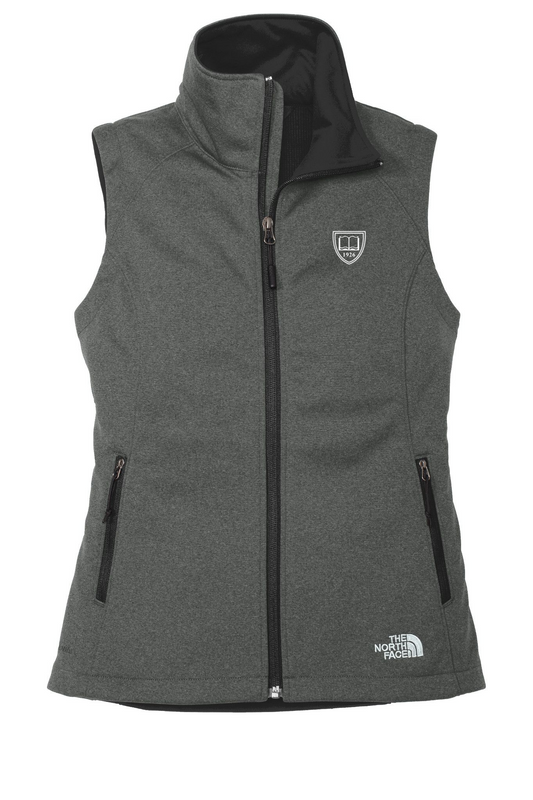 The North Face Ladies Ridgewall Soft Shell Vest
