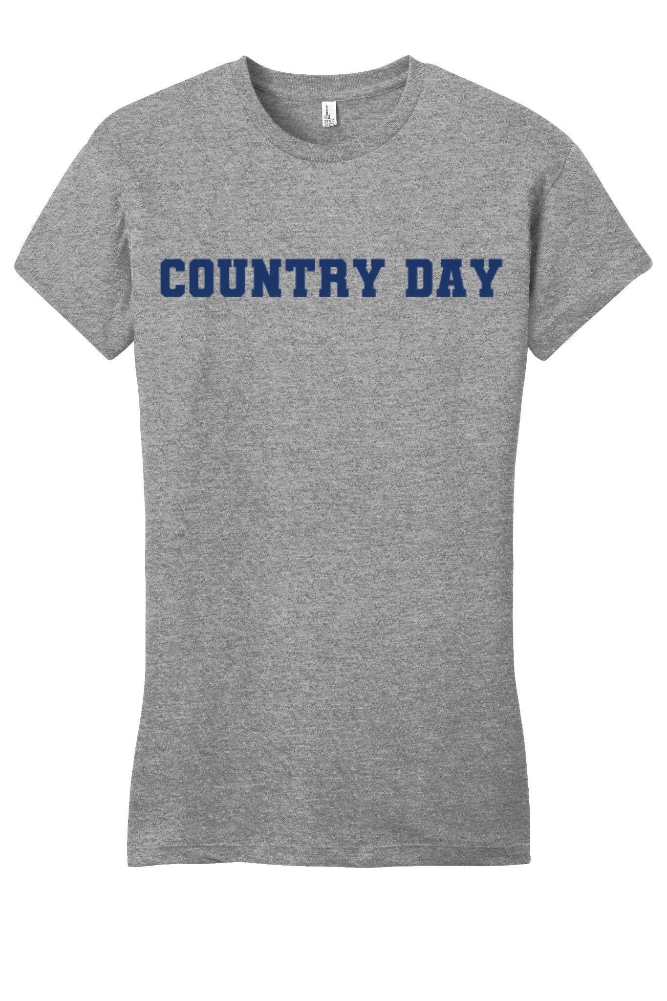 District Women’s Fitted Very Important Tee