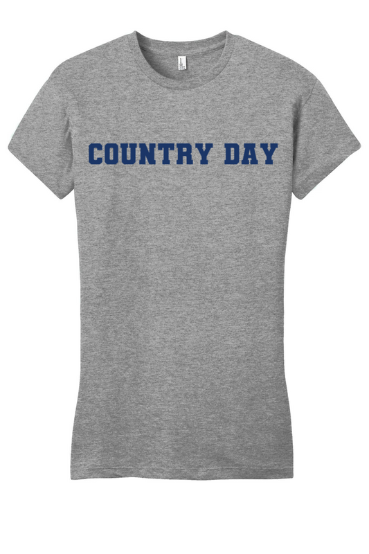 District Women’s Fitted Very Important Tee