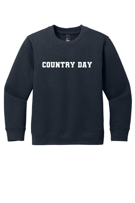 District Youth V.I.T. Fleece Crew