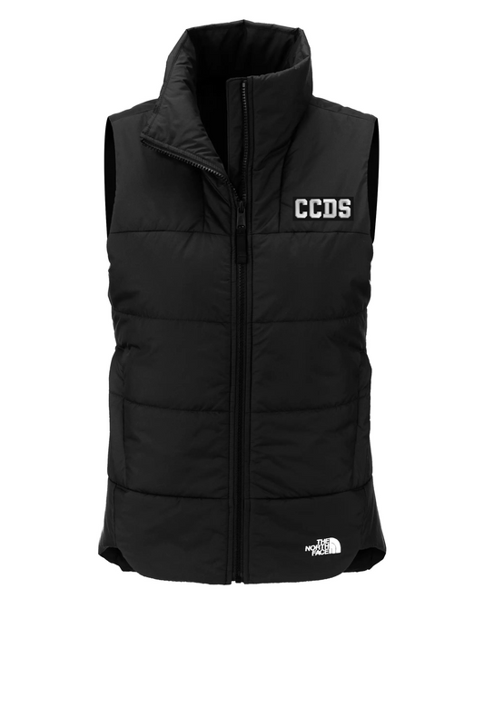 The North Face Ladies Everyday Insulated Vest