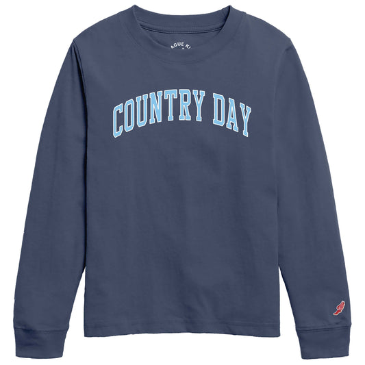 League Youth Tumble Long Sleeve T-Shirt