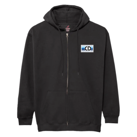 CD Retro - Sweatshirt