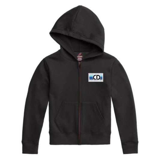 CD Retro - Youth Sweatshirt
