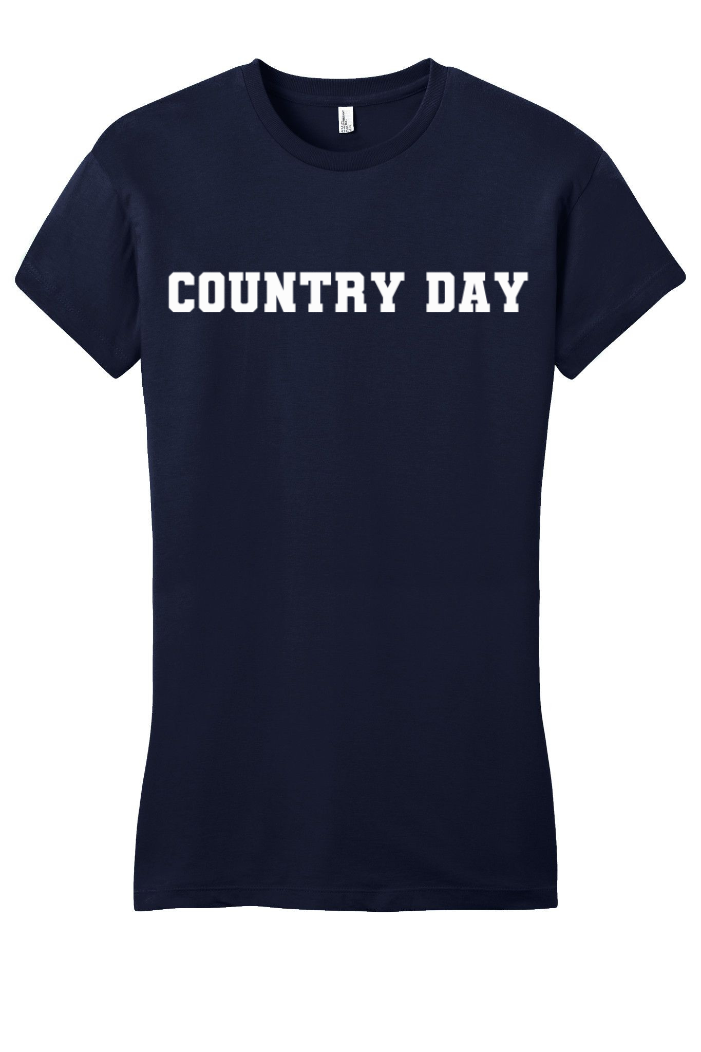 District Women’s Fitted Very Important Tee