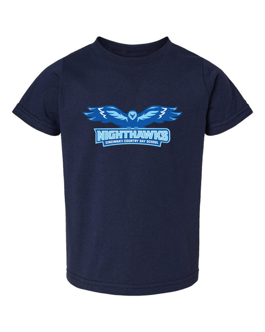 Nighthawks Toddler Fine Jersey Tee